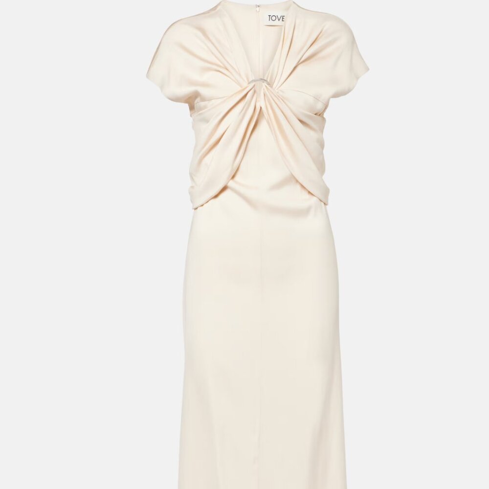 TOVE Tova Dress FR 34 NWT